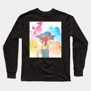 Connected Spirits Long Sleeve T-Shirt